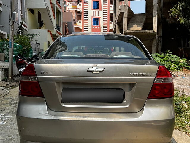 Used Chevrolet Aveo [2006-2009] LS 1.4 Ltd in Hyderabad