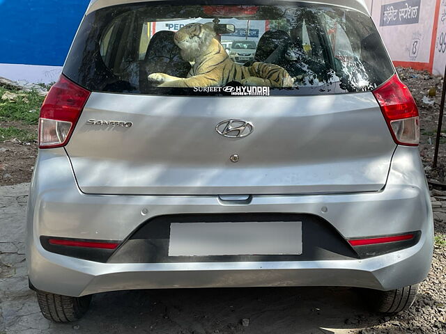 Used Hyundai Santro Sportz in Indore