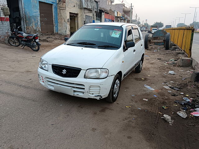 Used Maruti Suzuki Alto [2010-2013] LX CNG in Bikaner