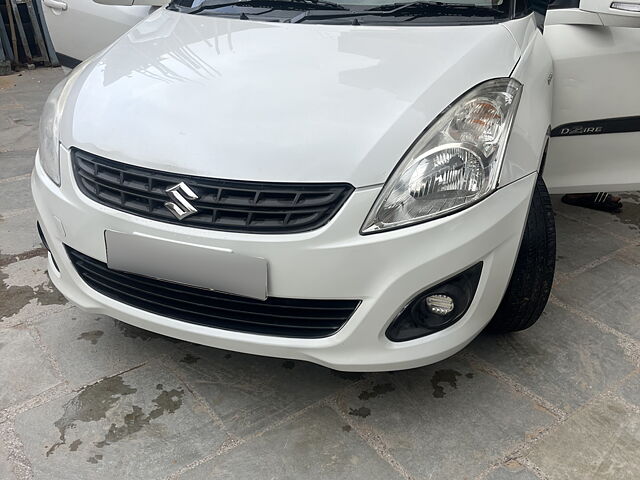 Used 2014 Maruti Suzuki Swift DZire in Jaipur