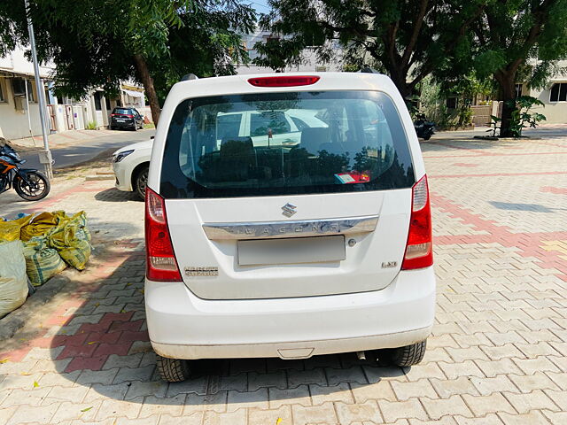 Used Maruti Suzuki Stingray LXi in Gandhinagar