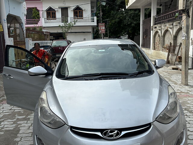 Used 2014 Hyundai Elantra in Lucknow