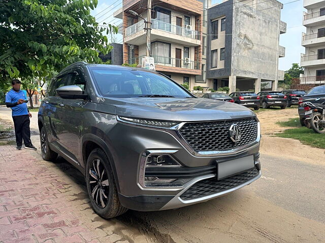 Used MG Hector [2019-2021] Sharp 1.5 DCT Petrol in Gurgaon