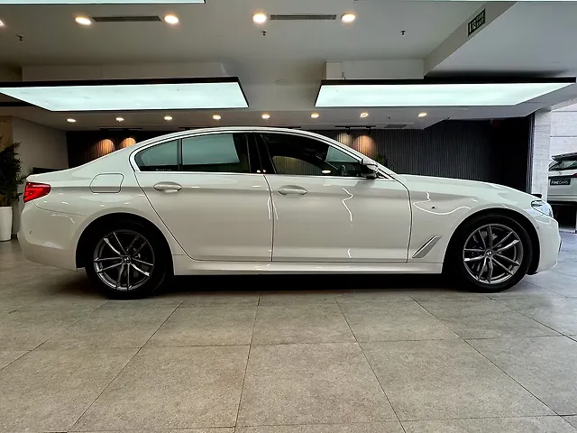 Used BMW 5 Series [2017-2021] 530i M Sport in Delhi