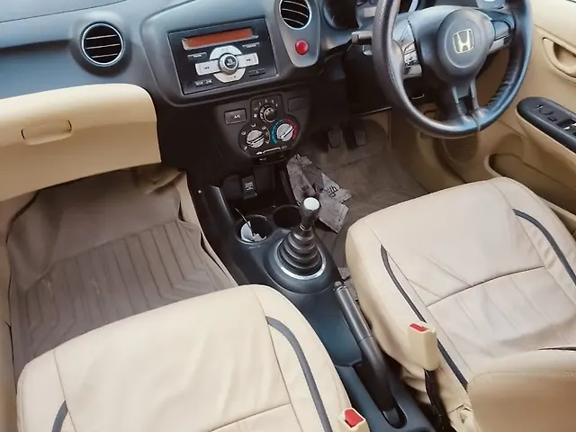 Used Honda Amaze [2013-2016] 1.5 S i-DTEC in Sriganganagar