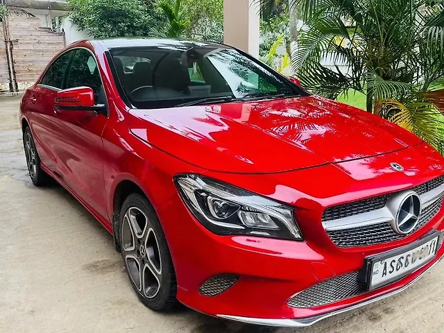 Used 2017 Mercedes-Benz CLA in Guwahati