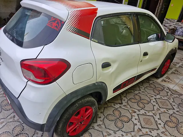 Used Renault Kwid [2015-2019] RXT (O) 1.0 SCE Edition in Dehradun