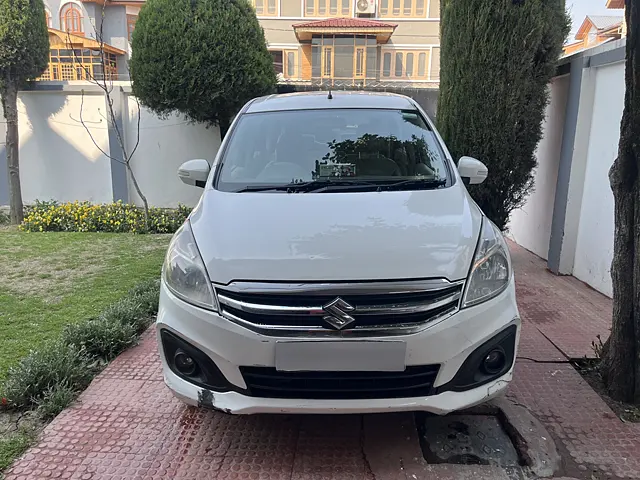 Used 2016 Maruti Suzuki Ertiga in Srinagar