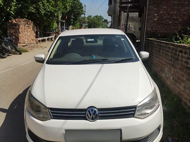 Used Volkswagen Vento [2010-2012] Highline Diesel in Hoshiarpur