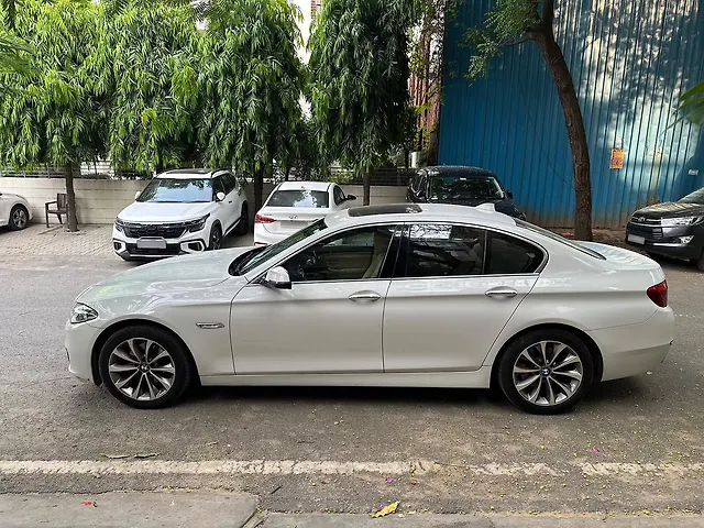 Used BMW 5 Series [2013-2017] 520d Luxury Line in Delhi