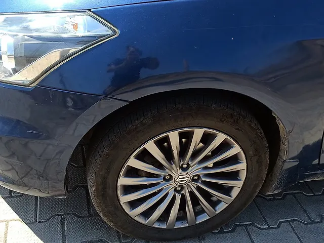 Used Maruti Suzuki Ciaz [2017-2018] Alpha 1.4 MT in Chandigarh