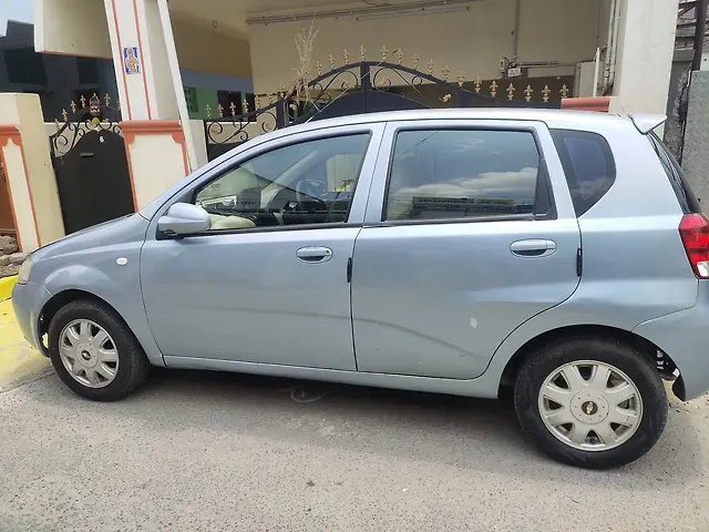 Used 2010 Chevrolet Aveo U-Va in Coimbatore