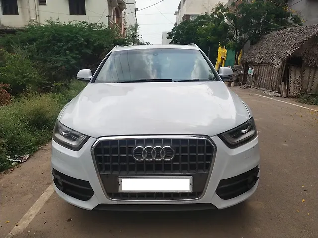 Used 2012 Audi Q3 in Chennai