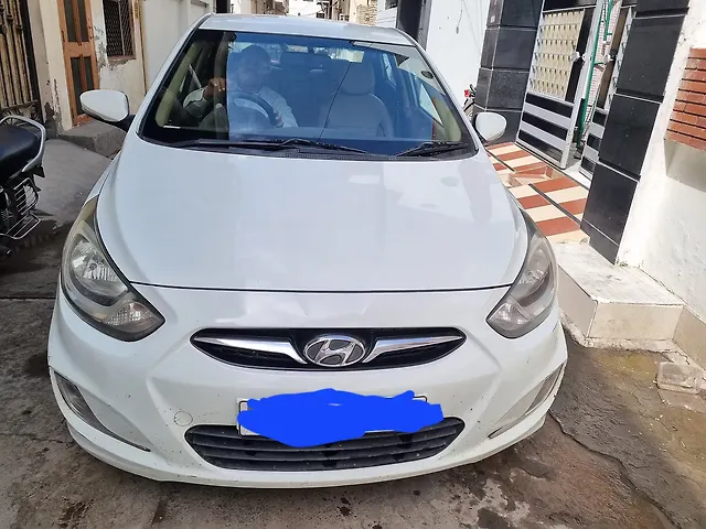 Used 2012 Hyundai Verna in Barnala