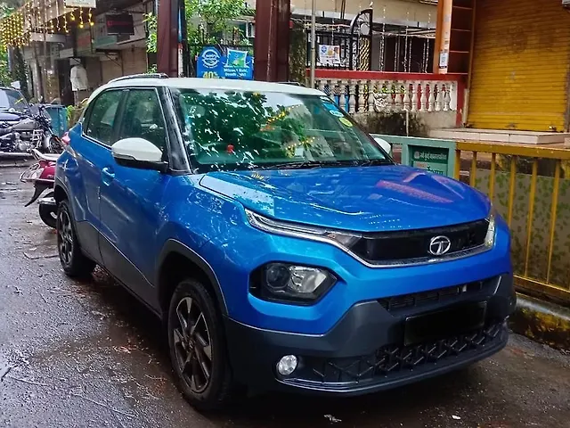 Used 2021 Tata Punch in Pune