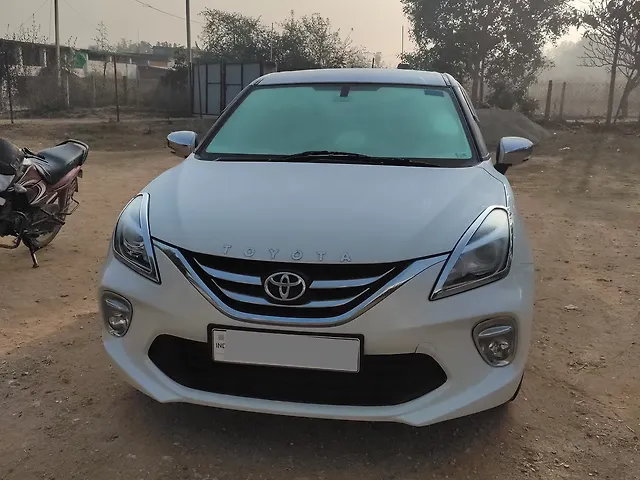 Used 2021 Toyota Glanza in Surajpur