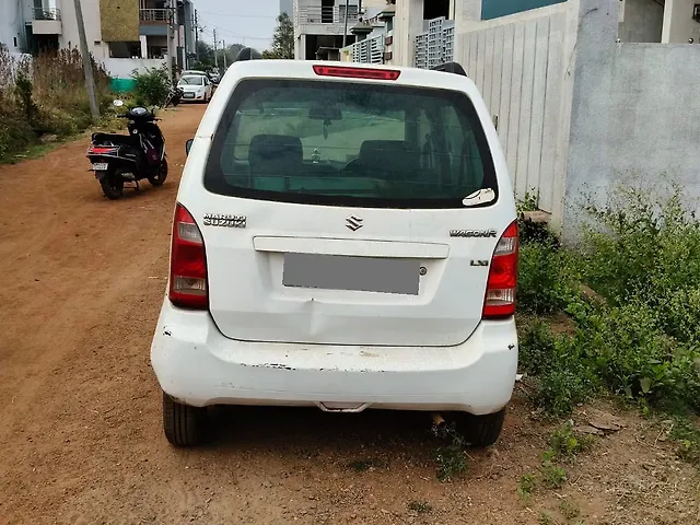 Used Maruti Suzuki Wagon R [2006-2010] LXi Minor in Gadchiroli