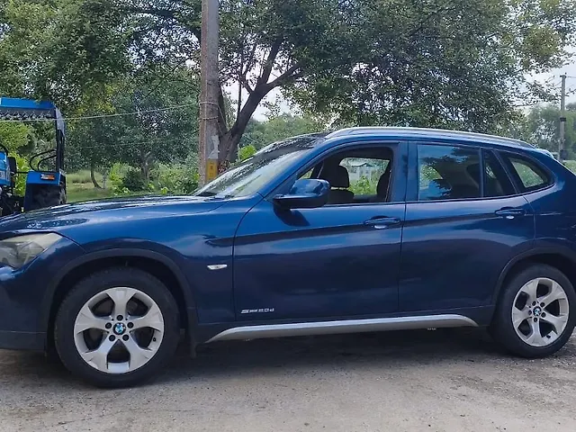 Used BMW X1 [2010-2012] sDrive20d in Balasore