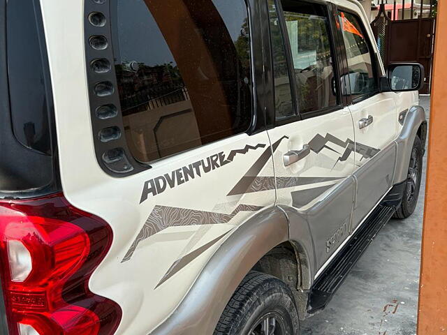 Used Mahindra Scorpio [2014-2017] Adventure LE 2WD 1.99 Intelli-Hybrid [2017] in Varanasi