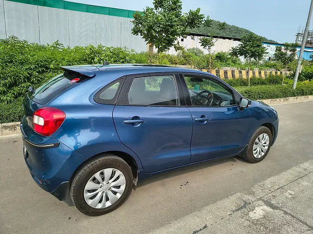 Used Maruti Suzuki Baleno [2015-2019] Delta 1.2 in Mumbai