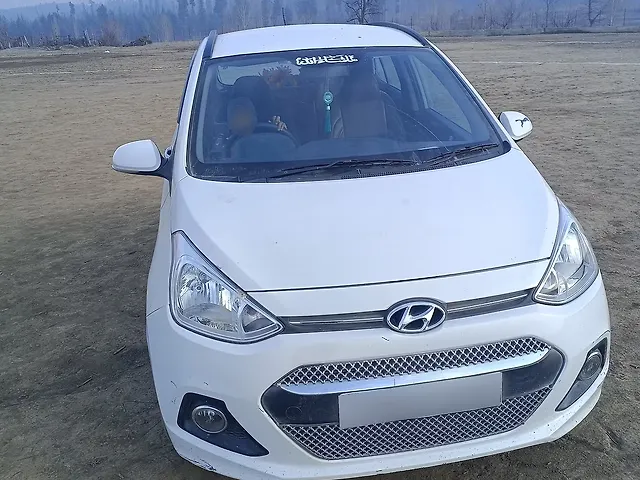 Used 2014 Hyundai Grand i10 in Kupwara