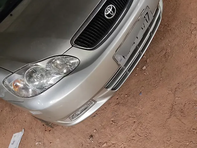 Used 2004 Toyota Corolla in Thiruvalla