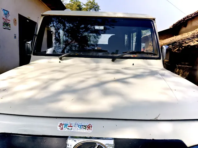 Used 2019 Mahindra Bolero in Sidhi