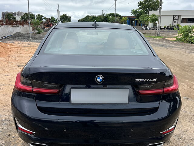 Used BMW 3 Series Gran Limousine [2021-2023] 320Ld Luxury Line in Rajkot