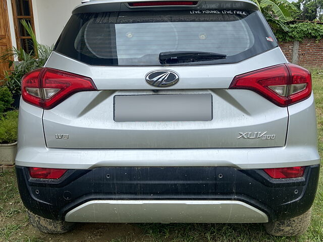 Used Mahindra XUV300 [2019-2024] 1.5 W8 (O) [2019-2020] in Dimapur