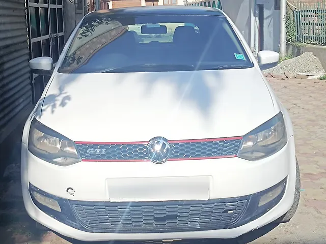 Used 2012 Volkswagen Polo in Srinagar