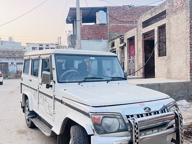 Used 2017 Mahindra Bolero in Rajsamand