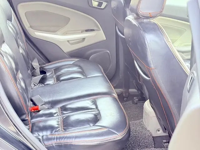 Used Ford EcoSport [2015-2017] Trend 1.5L TDCi in Srinagar
