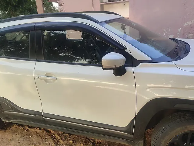 Used 2023 Maruti Suzuki FRONX in Jaipur