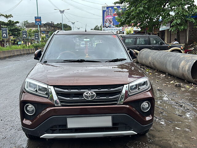 Used 2022 Toyota Urban Cruiser in Mumbai