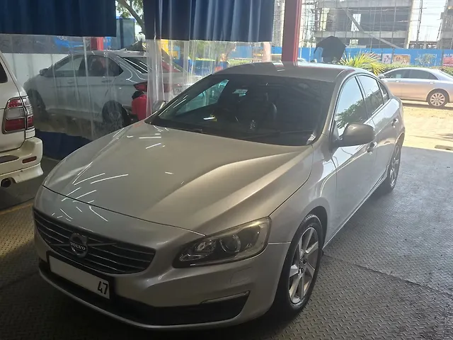 Used Volvo S60 [2015-2020] Kinetic in Chennai