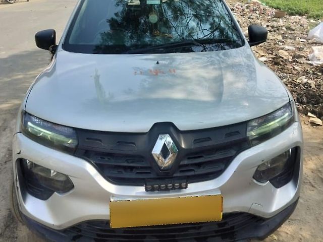 Used 2022 Renault Kwid in Patna