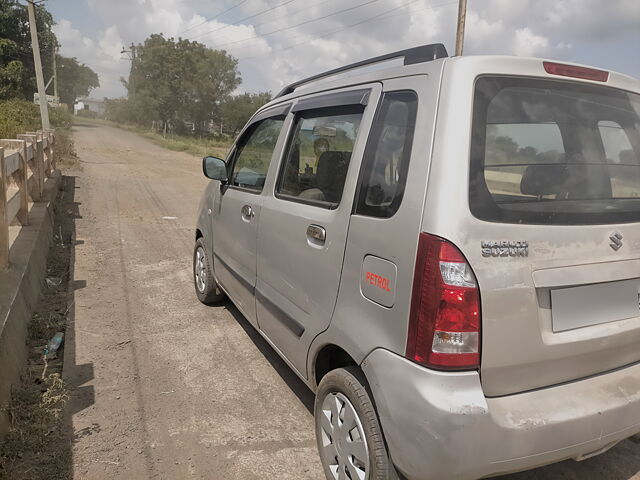 Used Maruti Suzuki Wagon R 1.0 [2010-2013] LXi in Yavatmal