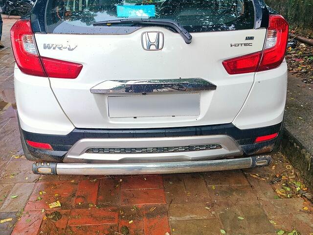 Used Honda WR-V [2017-2020] VX MT Diesel in Bhubaneswar