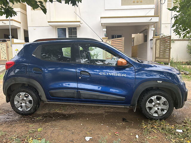 Used Renault Kwid [2015-2019] CLIMBER 1.0 AMT [2017-2019] in Coimbatore