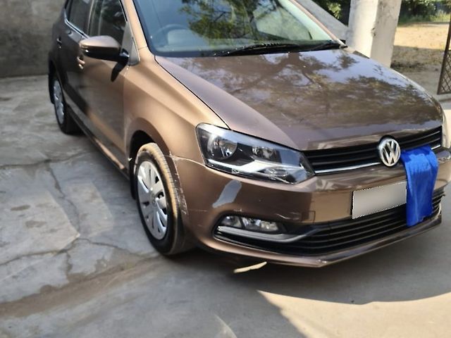 Used 2015 Volkswagen Polo in Vadodara