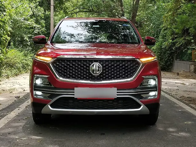 Used 2019 MG Hector in Meerut