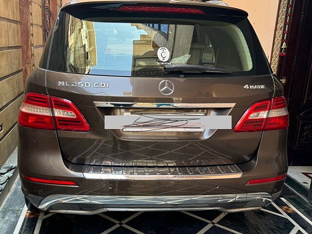 Used Mercedes-Benz M-Class ML 250 CDI in Delhi