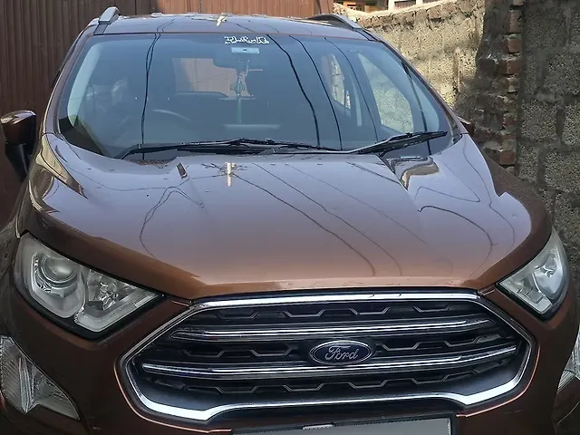 Used 2018 Ford Ecosport in Srinagar