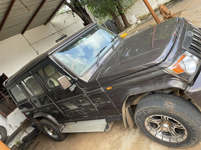 Used 2015 Mahindra Bolero in Davanagere