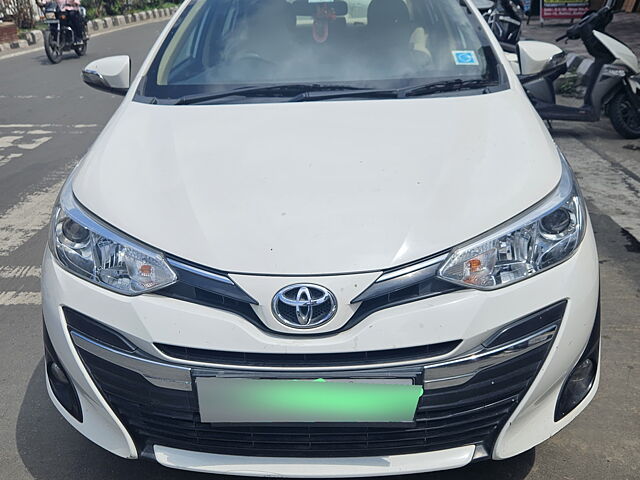 Used 2021 Toyota Yaris in Delhi