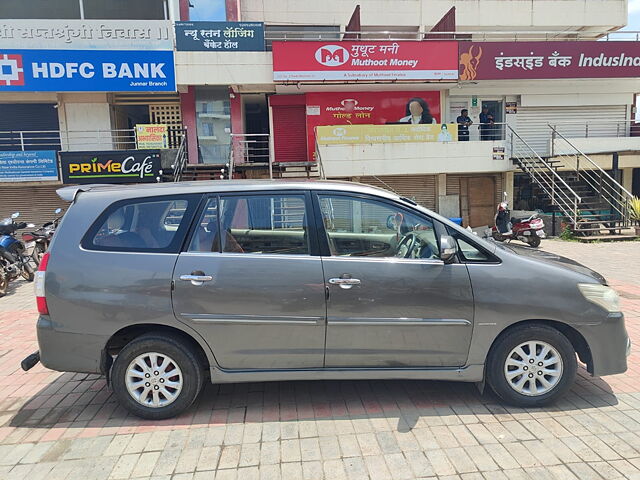 Used Toyota Innova [2012-2013] 2.5 E MS 7 STR BS-IV in Pune