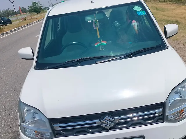 Used 2022 Maruti Suzuki Wagon R in Muzaffarnagar