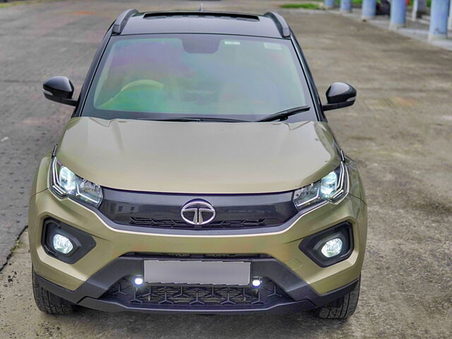 Used 2022 Tata Nexon in Kolkata