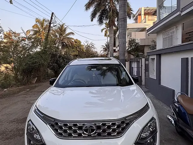 Used 2021 Tata Safari in Nashik