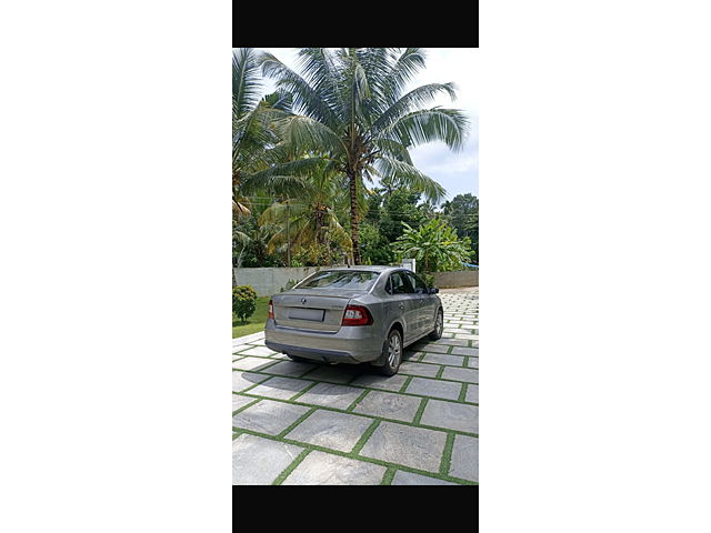 Used Skoda Rapid Style 1.5 TDI in Kollam